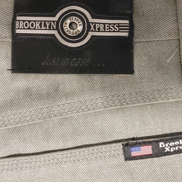 Brooklyn Express Jeansi Men Shorts - Picture 3 of 7